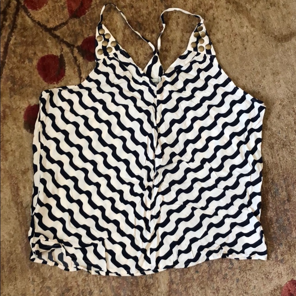 Kendall k top.
